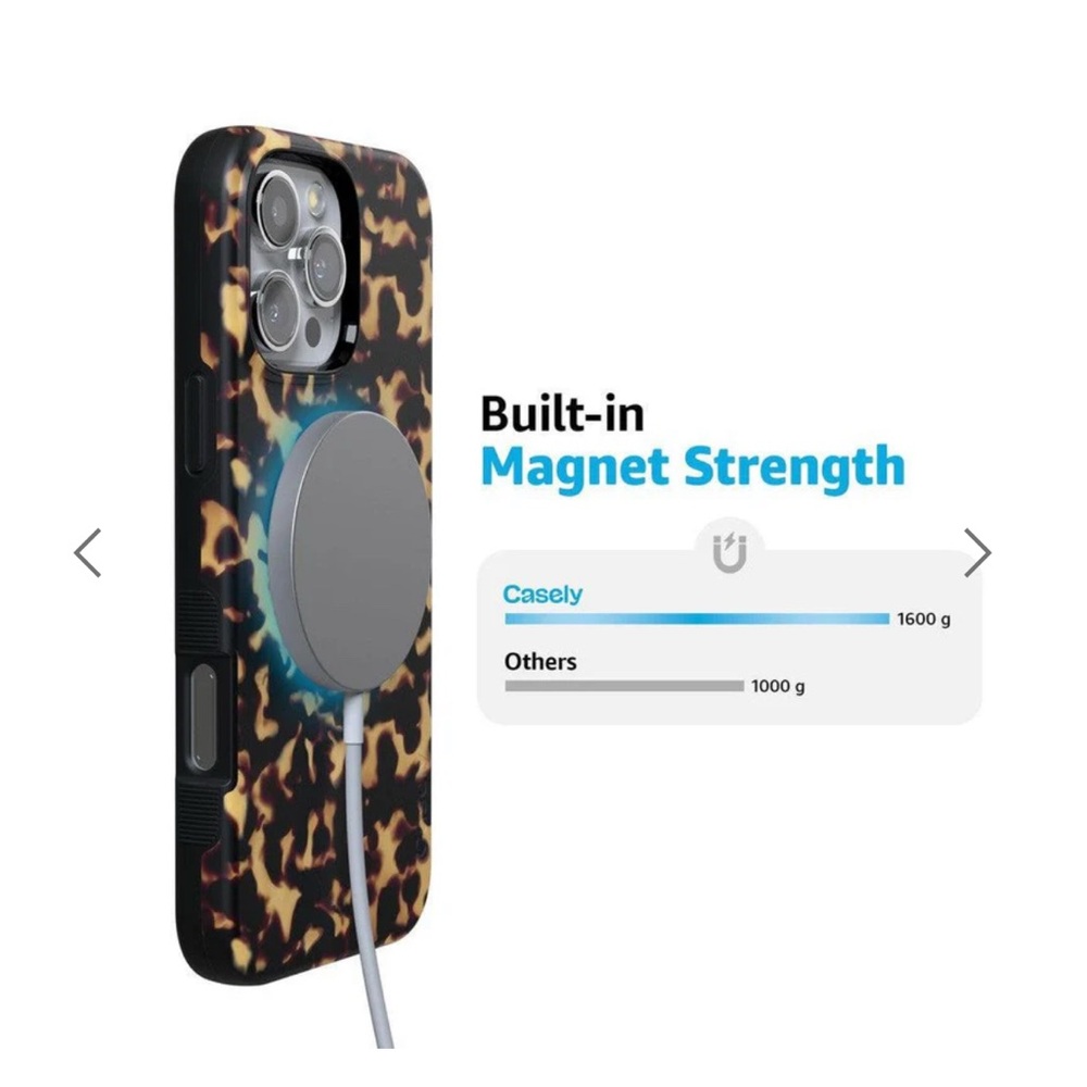 Casely Bold case iphone 15 pro - Picture 6 of 10